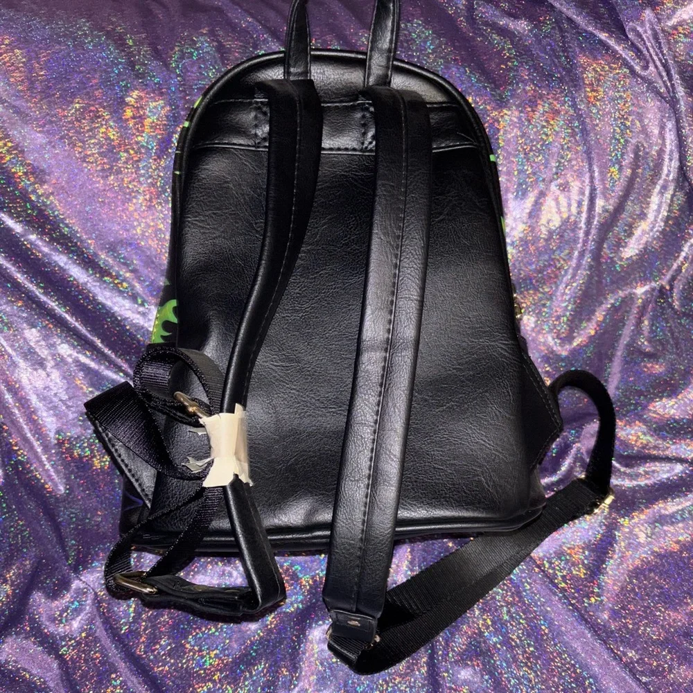 Malificent Backpack & Wallet - Picture 6 of 16